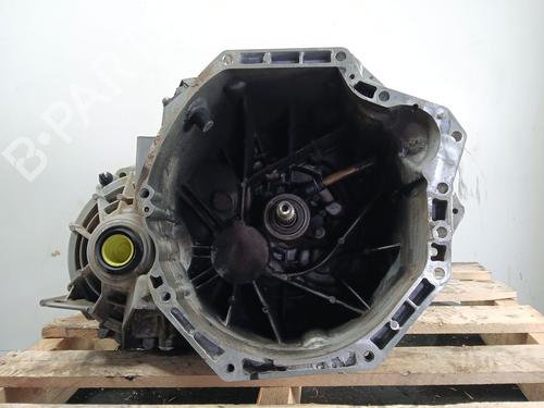 Gearkasse RENAULT GRAND SCÉNIC III (JZ0/1_) 1.6 dCi (JZ00, JZ12) (130 hp) 20371097