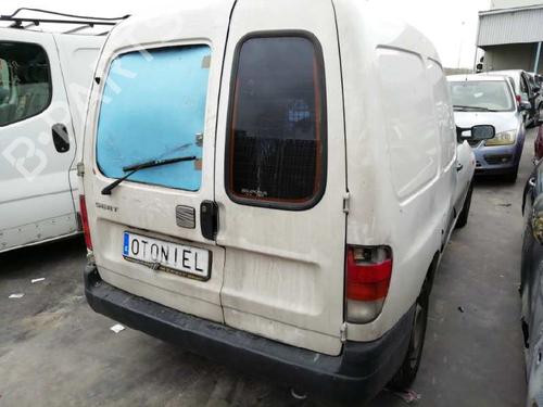 Right mirror SEAT INCA (6K9) 1.9 D | BP5033667C27 