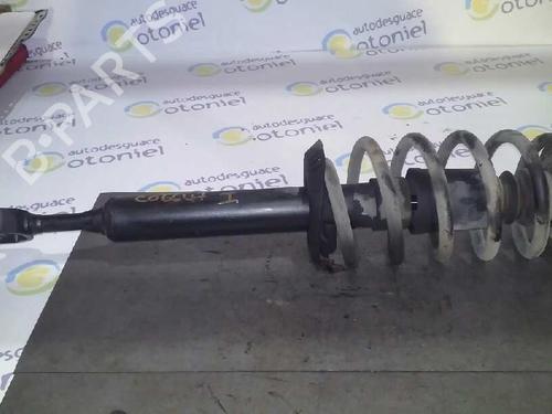 Used Left front shock absorber Left front shock absorber AUDI A4 B5 (8D2) 1.8 T (150 hp) 2387143 2387143