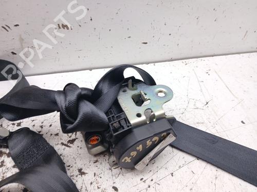Front right seatbelt OPEL COMBO Box Body/MPV (X12) 1.3 CDTI (B05) | BP39802450I25 - Image 2