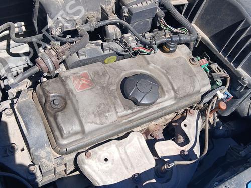 Used Engine Engine CITROËN C3 I (FC_, FN_) 1.4 i (73 hp) 33287374 33287374