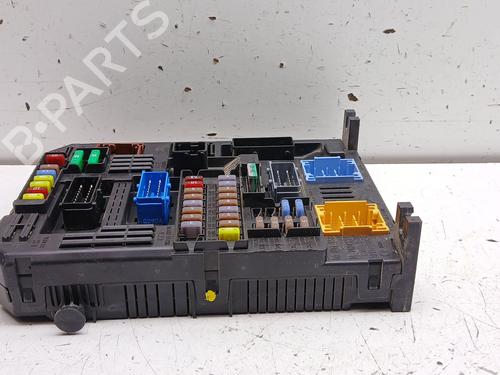 Fuse box CITROËN JUMPY III Van (V_) 1.6 BlueHDi 95 | BP32502369E1
