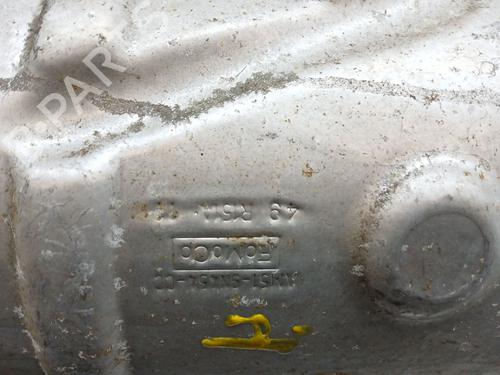 Particulate filter FORD FOCUS III 1.6 TDCi | BP38786064M81 - Image 6