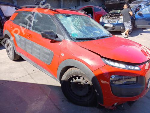 Engine control unit (ECU) CITROËN C4 CACTUS 1.2 VTi 82 | BP30505284M57  - Image 9