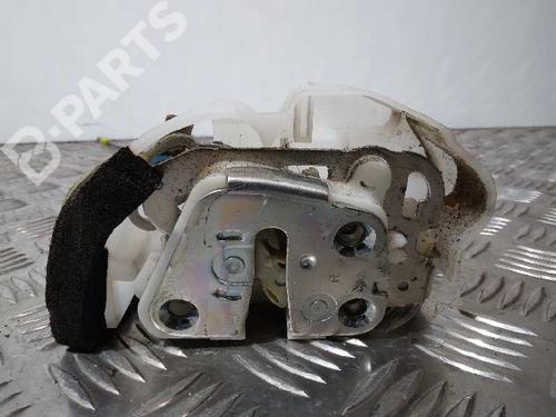 Front right lock SUBARU IMPREZA Hatchback (GR, GH, G3) 2.0 R AWD (GH7) | BP8953304C97 