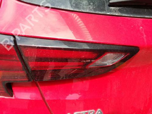 Used Left tailgate light OPEL ASTRA K (B16) 1.6 CDTi (68) (110 hp) 13357969