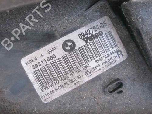 Left taillight BMW 3 (E90) 320 i | BP12192895C34 - Image 25