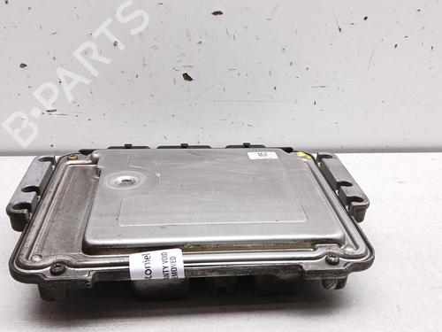 Engine control unit (ECU) PEUGEOT 206 Van 1.4 HDi | BP31129833M57 