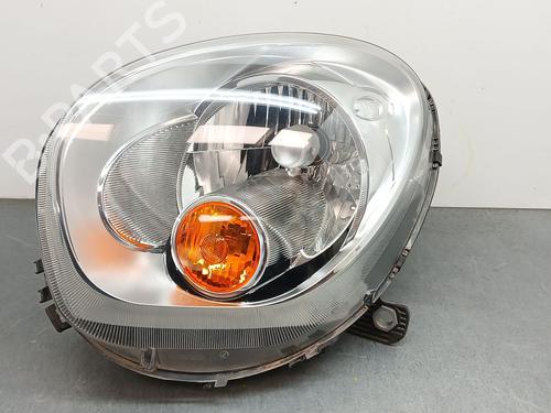 Used Left headlight MINI MINI COUNTRYMAN (R60) One (98 hp) 31038264