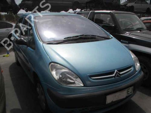 Climate control CITROËN XSARA PICASSO (N68) 2.0 HDi | BP2356206I5 