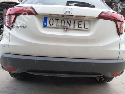Used Rear bumper HONDA HR-V (RU) 1.5 (RU1) (130 hp) 24030026