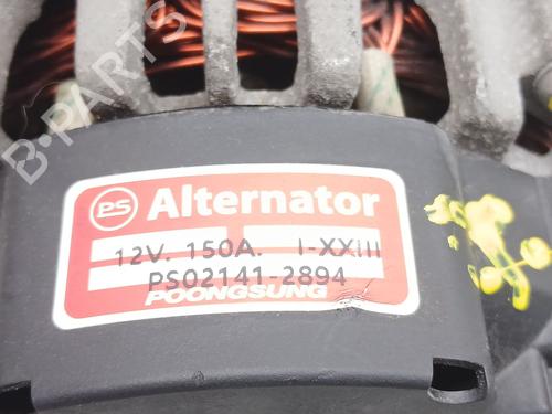 Alternator CITROËN C2 (JM_) 1.4 HDi | BP30746295M7