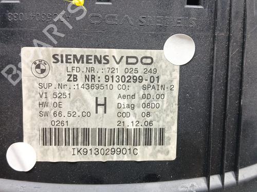 Instrument cluster BMW 3 (E90) 330 d | BP15652157C47 
