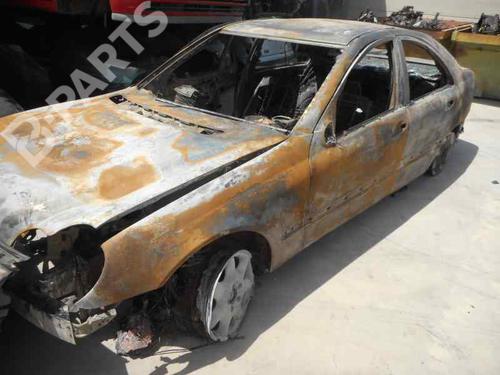 Gearbox MERCEDES-BENZ C-CLASS (W203) C 220 CDI (203.008) | BP2518798M3 