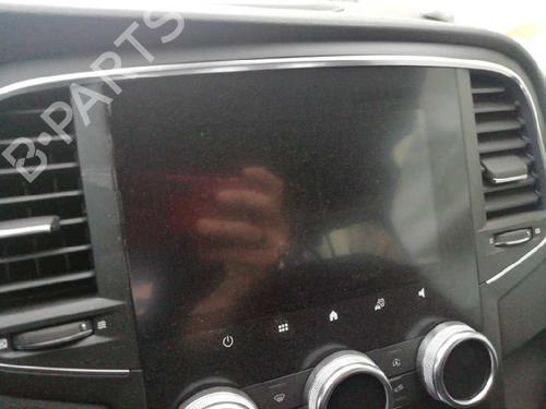 Radio RENAULT MEGANE IV Grandtour (K9A/M/N_)  | BP12150084E6 