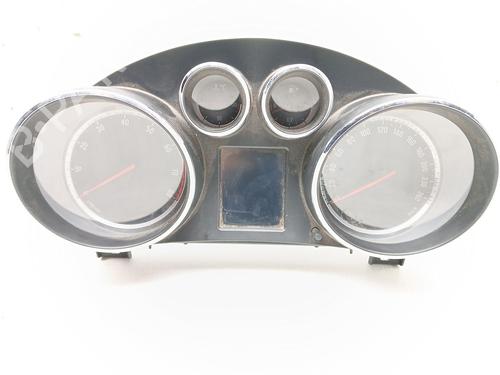 Used Instrument cluster OPEL INSIGNIA A (G09) 1.8 (68) (140 hp) 24315056