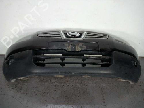 Front bumper NISSAN QASHQAI I (J10, NJ10) 2.0 dCi | BP18531501C7 