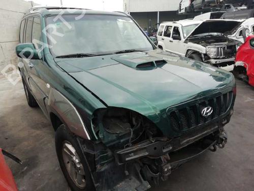 Driveshaft HYUNDAI TERRACAN (HP)  | BP15825827M37 