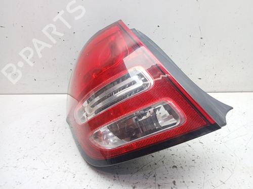 Left taillight CITROËN C3 II (SC_) 1.4 | BP37477644C34 - Image 3