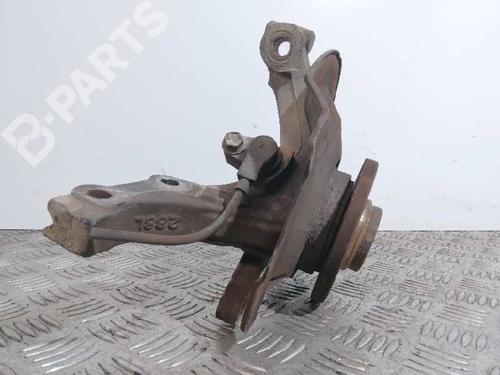 Left front steering knuckle SUZUKI SWIFT III (MZ, EZ) 1.3 (RS413, ZC11S) | BP10495168M25 