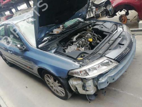 Engine control unit (ECU) RENAULT LAGUNA II (BG0/1_)  | BP19399570M57 