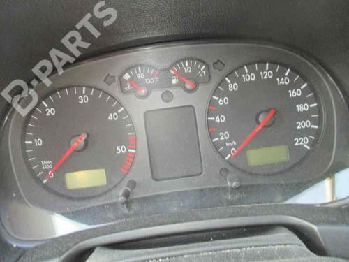 Rear left exterior door handle VW GOLF IV (1J1) 1.9 TDI | BP2381086C130  - Image 19