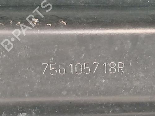 Rear bumper reinforcement RENAULT KADJAR (HA_, HL_) 1.3 TCe 140 (HLNB, HLN1) | BP27272973C73 