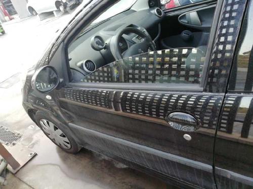 Water radiator PEUGEOT 107 (PM_, PN_) 1.0 | BP7578126M31