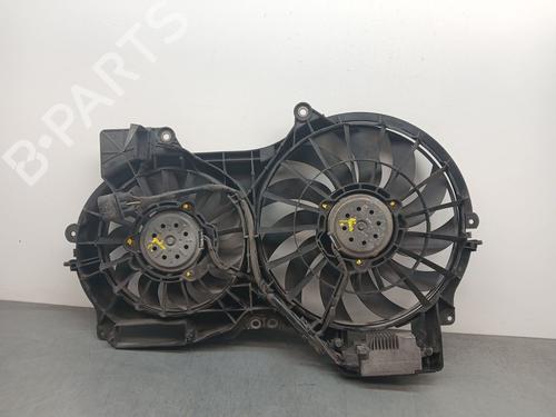 Radiator fan AUDI A6 C6 (4F2) 2.0 TDI | BP31339359M35