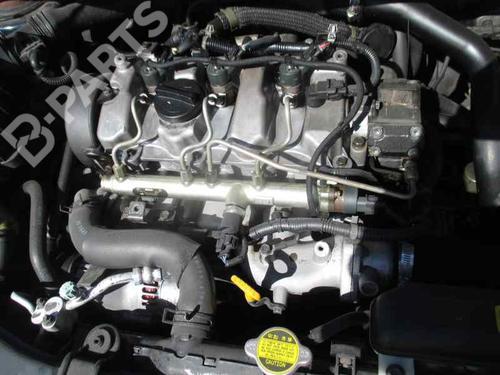 Gearbox HYUNDAI MATRIX (FC) 1.5 CRDi | BP2385576M3 