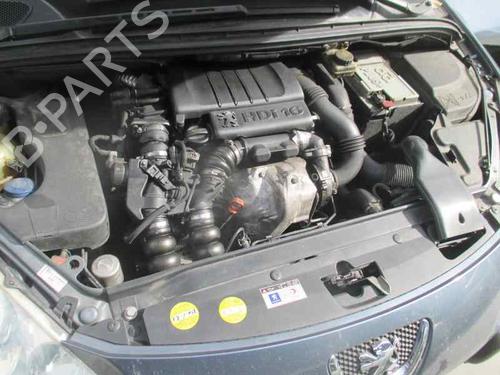 Rear left window mechanism PEUGEOT 307 SW (3H) 1.6 HDI 110 | BP2371299C24 