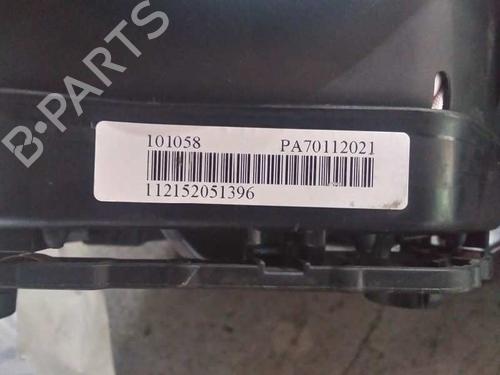 Airbag Kit FIAT QUBO (225_)  | BP10101644C86 