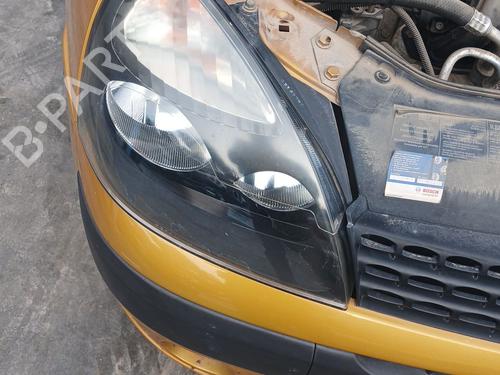 Højre forlygte RENAULT CLIO II (BB_, CB_) 1.2 16V (BB05, BB0W, BB11, BB27, BB2T, BB2U, BB2V, CB05,... (75 hp) 31250089