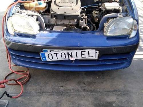 Left front indicator FIAT SEICENTO / 600 (187_) 1.1 (187AXB, 187AXB1A, 187AXC1A02) | BP2363424C32 