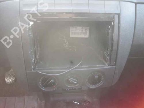 Squib airbag SKODA FABIA I (6Y2) 1.2 | BP2424190C102 