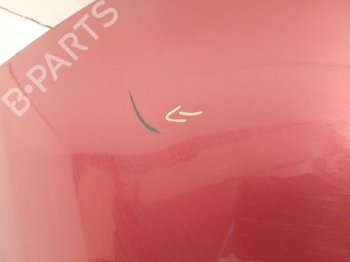 Foran kofangere DACIA SANDERO 1.5 dCi | BP32367189C7