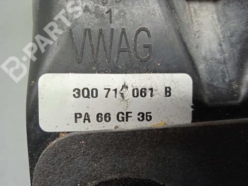 Gear lever AUDI Q2 (GAB, GAG) 1.6 TDI | BP9446039M90 