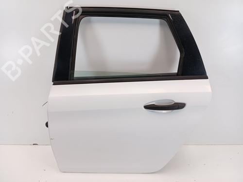 Used Left rear door PEUGEOT 308 SW II (LC_, LJ_, LR_, LX_, L4_) 1.6 BlueHDi 100 (99 hp) 24668886