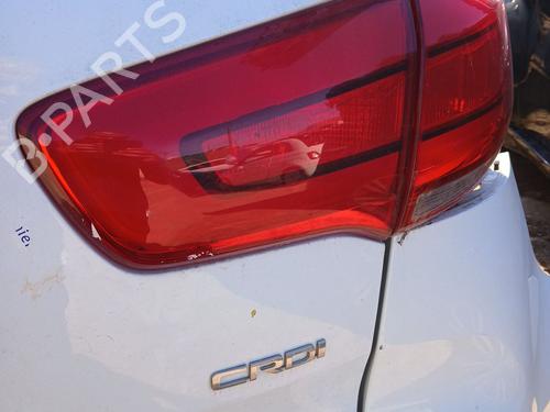 Used Right tailgate light KIA SPORTAGE III (SL) 1.7 CRDi (116 hp) 23193355