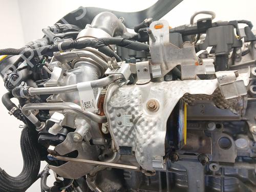 Engine RENAULT MEGANE IV Hatchback (B9A/M/N_) 1.3 TCe 140 (B9NB) | BP36039384M1 - Image 4