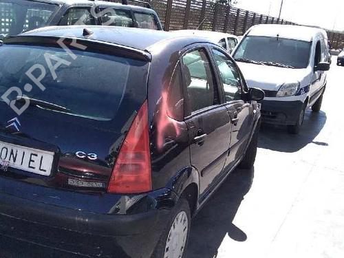 ECU airbags CITROËN C3 I (FC_, FN_)  | BP2422656M53 