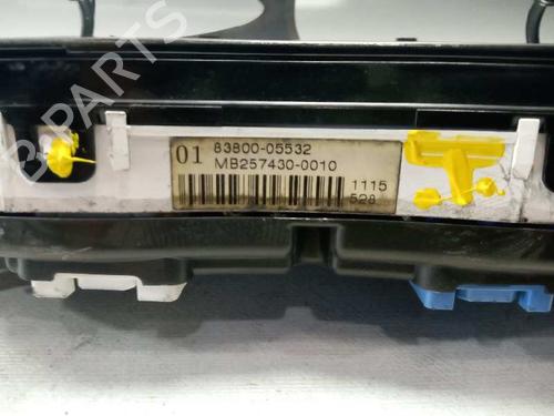 Instrument cluster TOYOTA AVENSIS Saloon (_T25_)  | BP19133742C47 
