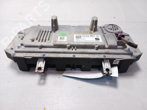 Kombinert Instrument SEAT LEON Sportstourer (KL8, KLD) 2.0 TDI | BP22969357C47 