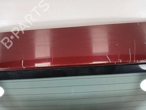 Tailgate MERCEDES-BENZ A-CLASS (W169) A 180 CDI (169.007, 169.307) | BP26706130C6 