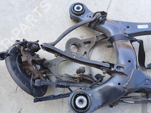 Rear axle MERCEDES-BENZ R-CLASS (W251, V251) R 300 CDI 4-matic (251.020) | BP27162532M2 