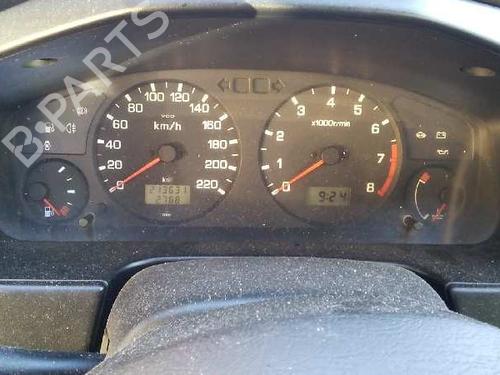 Front right lock NISSAN PRIMERA (P11)  | BP2412065C97 