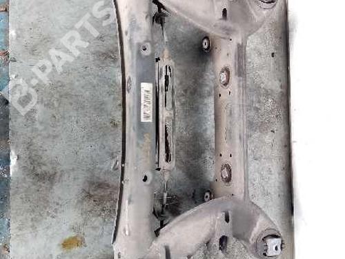 Used Rear axle Rear axle MERCEDES-BENZ E-CLASS Coupe (C207) E 250 CDI / BlueTEC / d (207.303, 207.304) (204 hp) 11035702 11035702