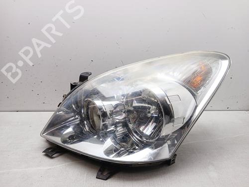 Left headlight TOYOTA COROLLA Verso (ZER_, ZZE12_, R1_) 1.8 (ZNR11_, ZNR11R) | BP27930587C28 