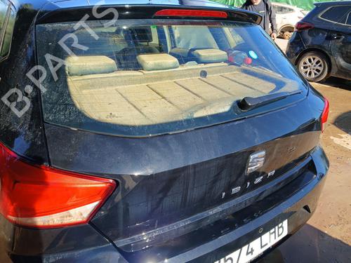 Heckklappe für SEAT IBIZA V (KJ1, KJG) 1.0 TSI (95 hp) 22650335