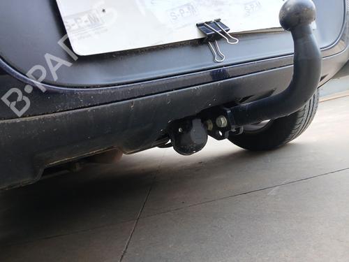 Rear bumper MINI MINI COUNTRYMAN (R60) One D | BP25031981C8